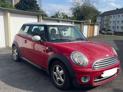Mini Cooper D