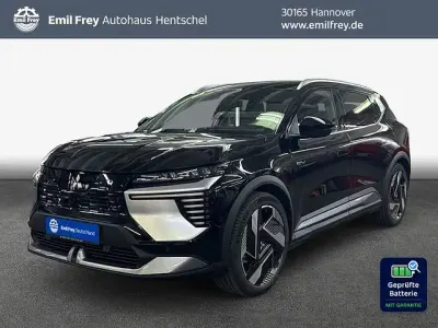 Neu Mitsubishi Eclipse Diamant Edition 160 kW (218 PS) 2026 SUV