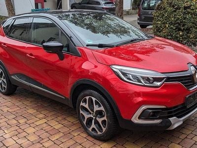 Gebraucht Renault Captur Collection 131 PS (96 kW) 2019 Rot SUV