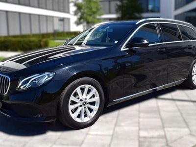 Mercedes E200