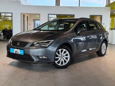 Begagnad Seat Leon ST 110 HK (80 kW) 2015 Grå Kombi