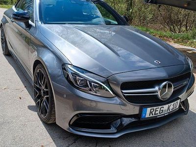 Mercedes C63 AMG