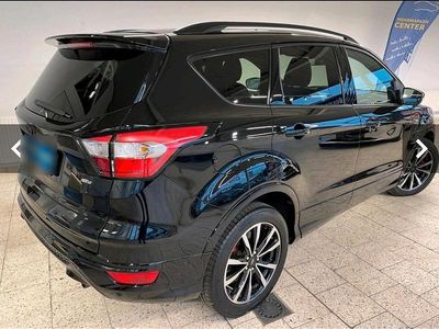 Gebraucht Ford Kuga ST 179 PS (131 kW) 2019 Schwarz SUV