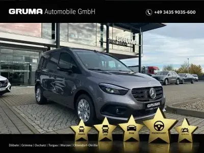 Gebraucht Mercedes eCitan 89 kW (122 PS) 2023 Grau Limousine