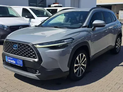 Gebraucht Toyota Corolla Cross