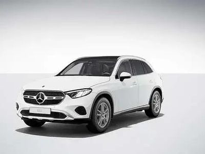 Begagnad Mercedes GLC200 Avantgarde 204 HK (150 kW) 2024 Vit SUV