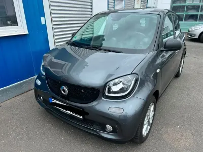 Gebraucht Smart ForFour