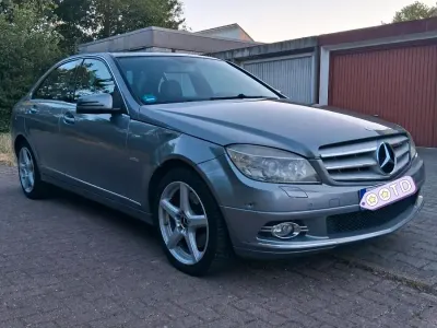Gebraucht Mercedes C350