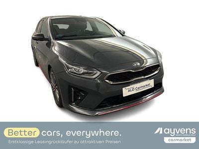 Gebraucht 2021 Kia ProCeed GT GT Kleinwagen | 21.980 € (Guter Preis)
