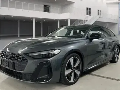 Gebraucht Audi A5 Sport 204 PS (150 kW) 2025 Grau Kombi