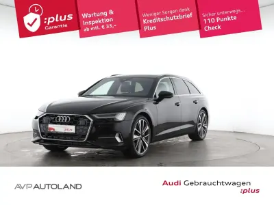 Gebraucht Audi A6 Advanced 299 PS (219 kW) 2025 Schwarz Kombi