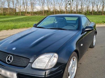 gebraucht Mercedes SLK200 R170 mit LPG Prins Anlage