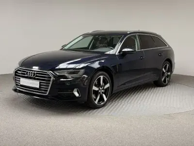 Gebraucht Audi A6