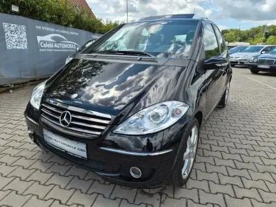 Gebraucht Mercedes A200 Avantgarde 140 PS (102 kW) 2005 Schwarz Limousine