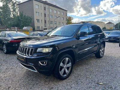 gebraucht Jeep Grand Cherokee 3.0l Overland*Panorama*Voll*Top*