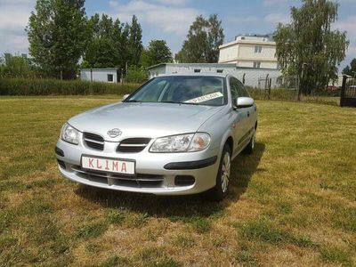 gebraucht Nissan Almera 1.5/Klima/Guter Aust./! ANK,5Türig