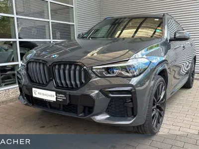 Gebraucht BMW X6
