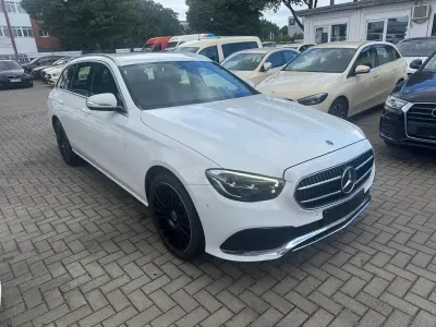 Gebraucht Mercedes E220