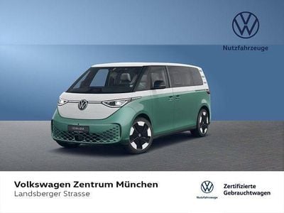 Weiß Neu 2025 VW ID. Buzz Goal Van / Kleinbus | 87.140 €