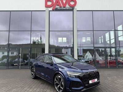 Gebraucht Audi RS Q8 Sport 600 PS (441 kW) 2022 Blau SUV