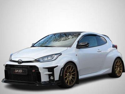Gebraucht Toyota Yaris 261 PS (191 kW) 2021 Weiß Kleinwagen