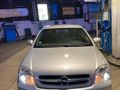 Gebraucht Opel Vectra 145 PS (106 kW) 2005 Silber Limousine