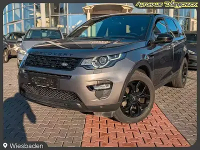 Gebraucht Land Rover Discovery Sport SE 179 PS (131 kW) 2015 Corris grey SUV