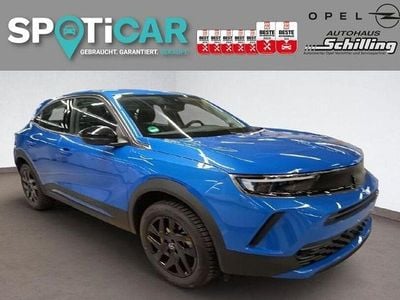 Opel Mokka-e