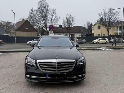 Gebraucht Mercedes S400 340 PS (250 kW) 2017 Limousine