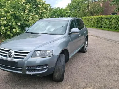 Gebraucht VW Touareg