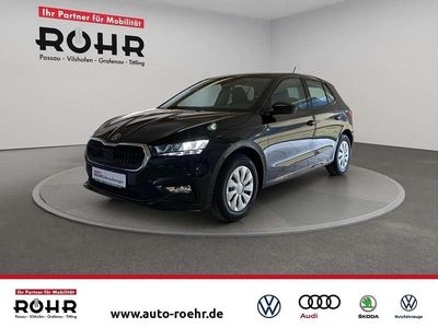 Usata Skoda Fabia Essence 95 CV (69 kW) 2026 Nero Utilitaria