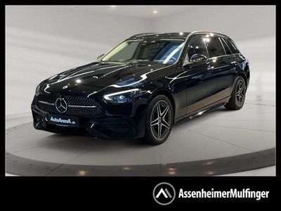 Mercedes C300e