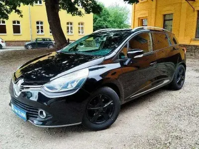 Używany Renault Clio IV Dynamique 90 KM (66 kW) 2014 Czarny