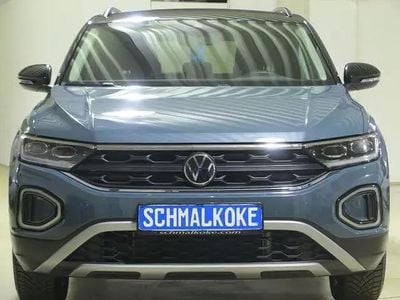 Käytetty VW T-Roc Goal 150 HP (110 kW) 2025 Sininen Katumaasturi