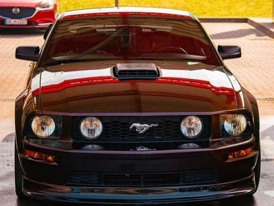 Ford Mustang GT