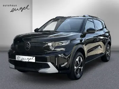 Gebraucht Citroën e-C3 Aircross 83 kW (113 PS) 2025 Schwarzperlaneramet. SUV