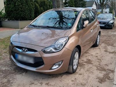 gebraucht Hyundai ix20 