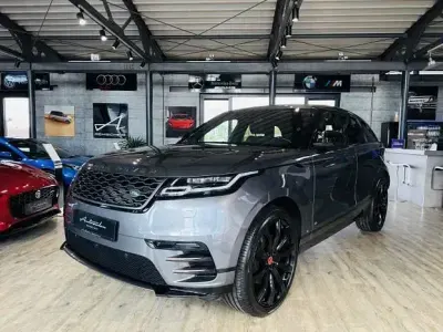 Occasion Land Rover Range Rover Velar R-Dynamic 301 ch (221 kW) 2019 Gris SUV
