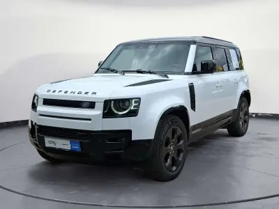 Occasion Land Rover Defender HSE 300 ch (220 kW) 2023 Blanc SUV