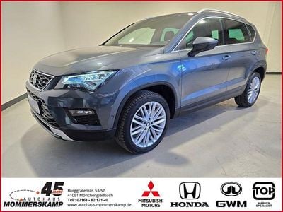 Gebraucht Seat Ateca XCELLENCE 150 PS (110 kW) 2019 Grau SUV