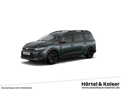 Neu Dacia Jogger Extreme 158 PS (116 kW) 2026 Grün Van / Kleinbus