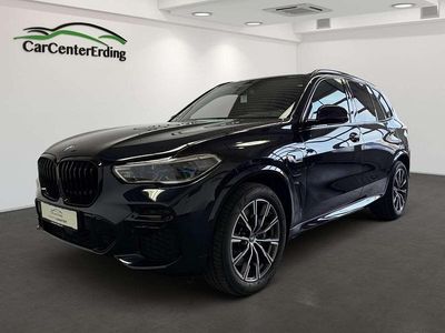 Gebraucht BMW X5 M Sport 398 PS (292 kW) 2022 Carbonschwarz metallic SUV