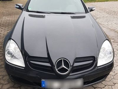 gebraucht Mercedes SLK200 Kompressor