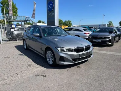 Käytetty BMW 330e