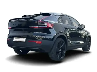 Gebraucht Volvo C40 Plus 2025 Schwarz SUV