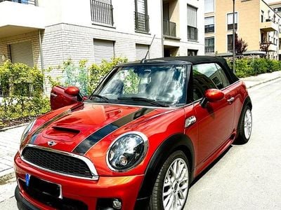 Mini Cooper SD Cabriolet