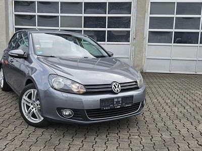 Gebraucht VW Golf VII Highline 122 PS (89 kW) 2012 Grau Limousine
