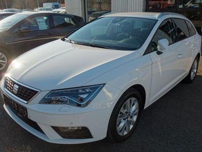 Second-hand Seat Leon ST Style 150 CP (110 kW) 2020 Gri Break