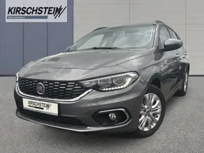 Usata Fiat Tipo Lounge 120 CV (88 kW) 2017 Grigio Station wagon