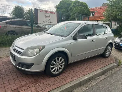 Gebraucht Opel Astra